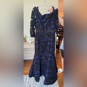 GOWN- Mother of groom/bride dress